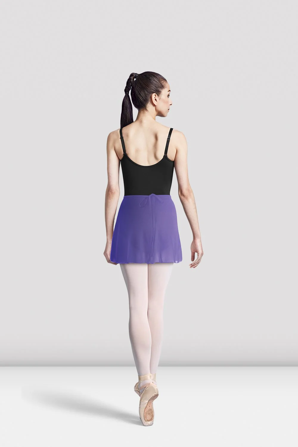 Ladies Vera Wrap Ballet Skirt