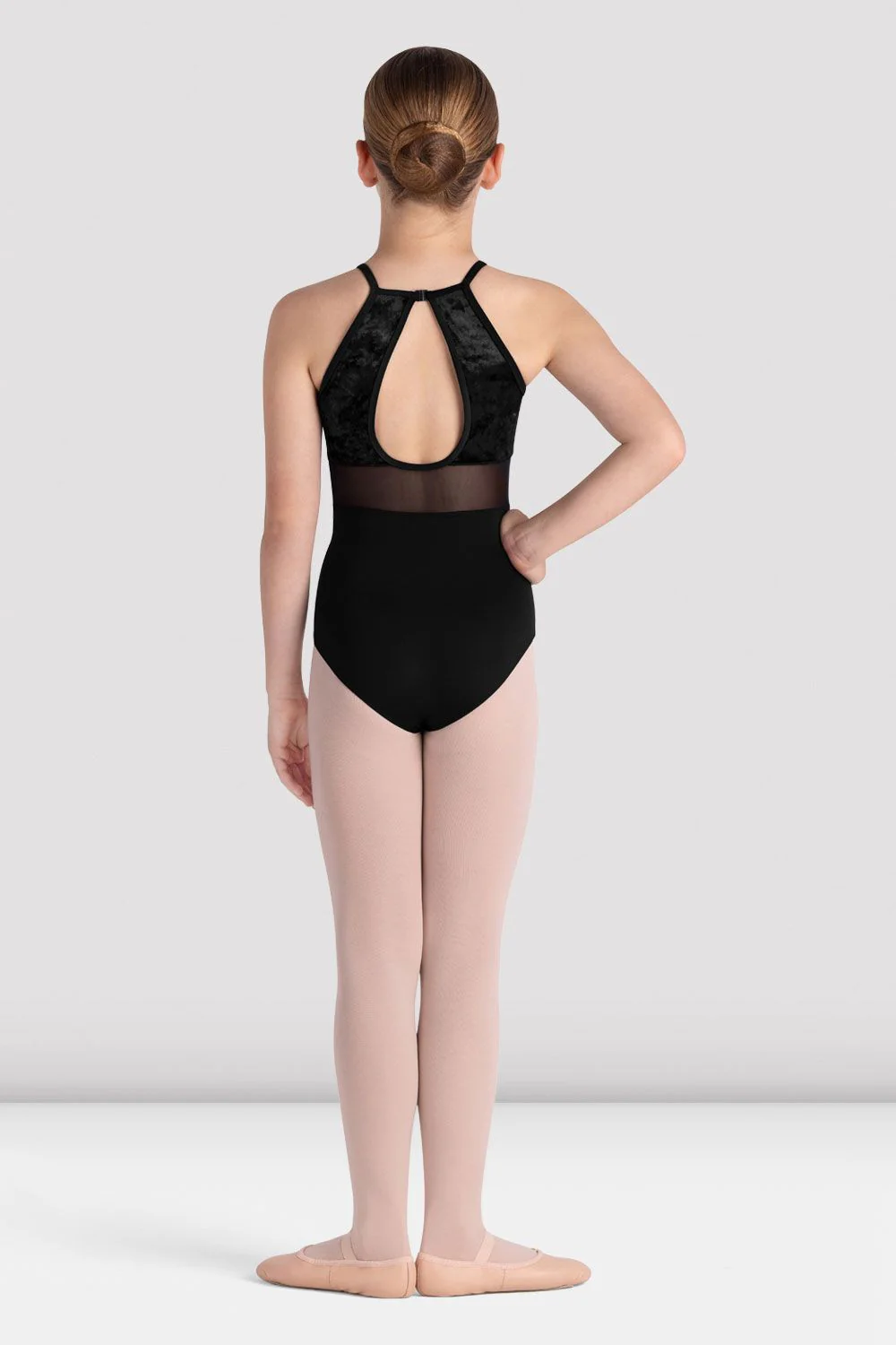 Girls Rosie Halterneck Leotard