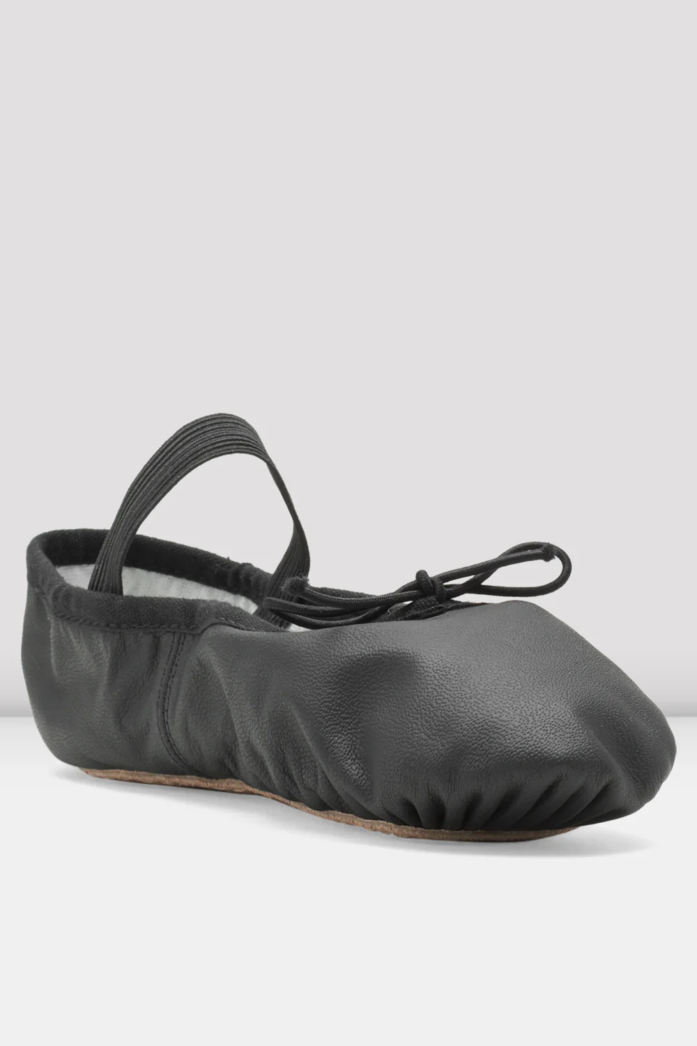 Childrens Dansoft Leather Ballet Shoes