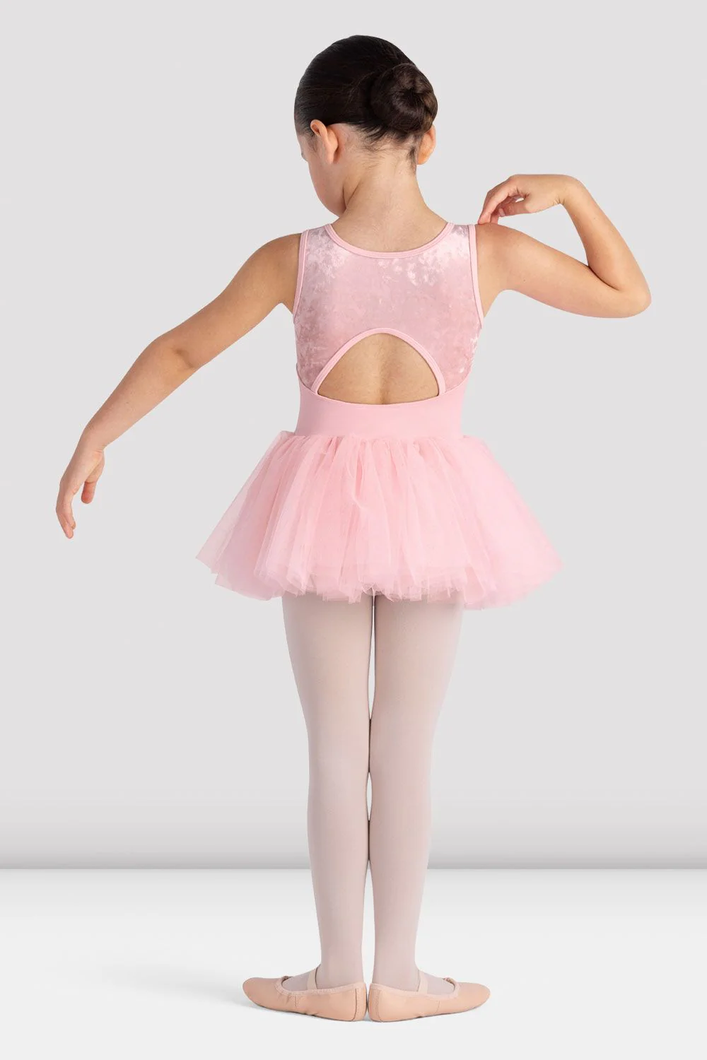 Girls Callie Tank Tutu Dress