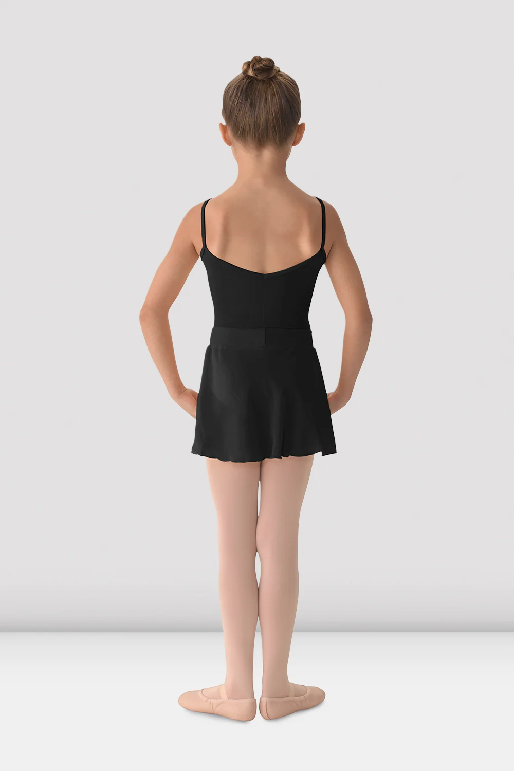 Girls Mirella Solid Skirt