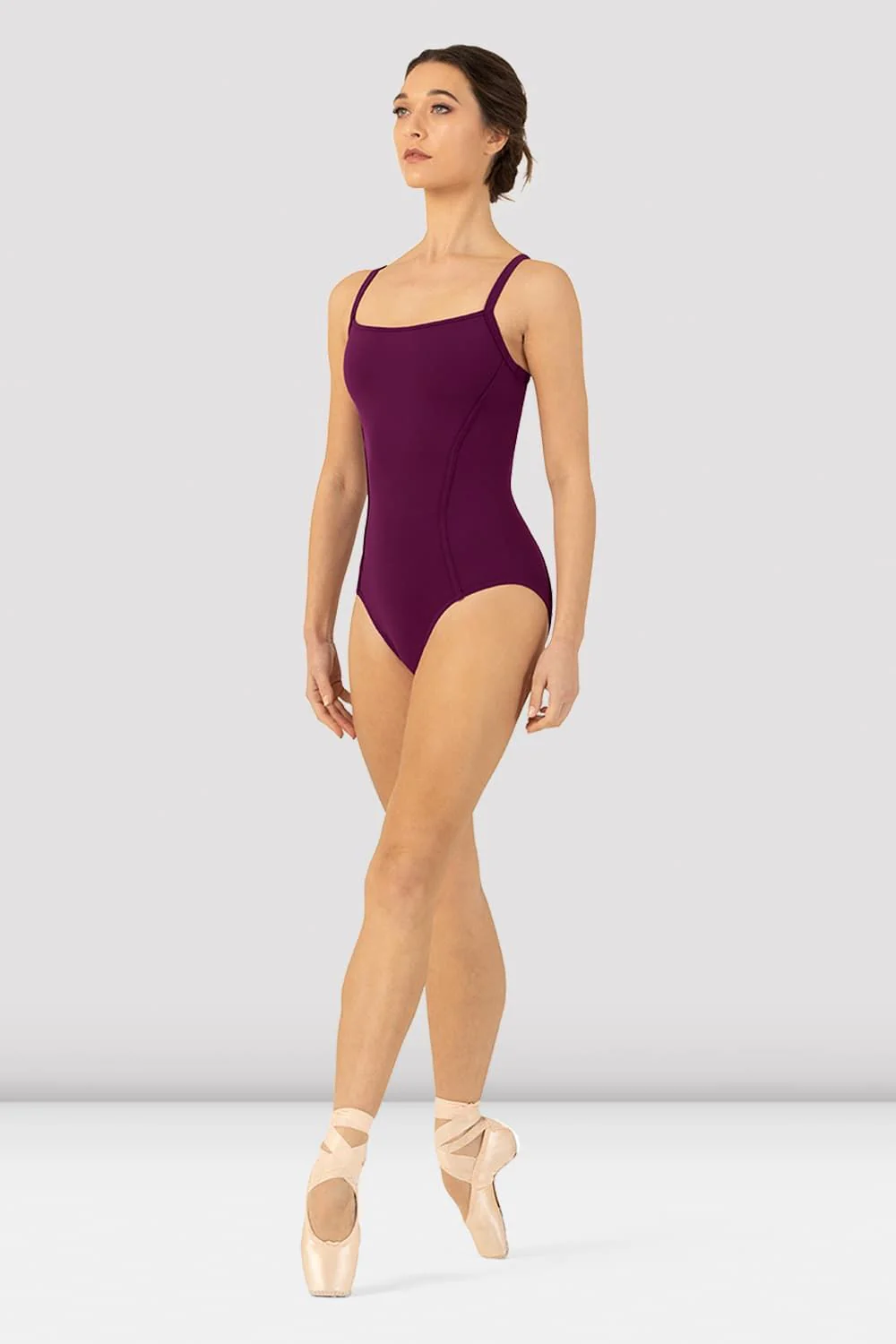 Tween Luna Mesh Back Leotard
