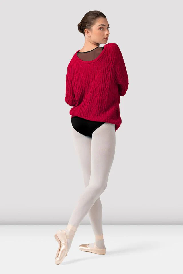 Ladies Granada Reversible Sweater