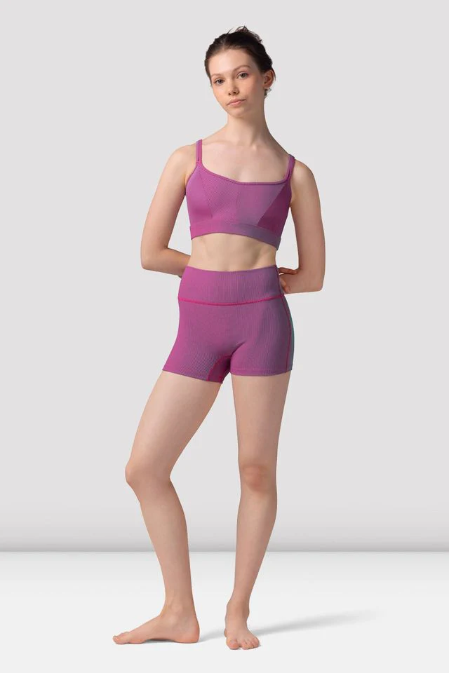Ladies Mirella Zephyr Camisole Crop Top
