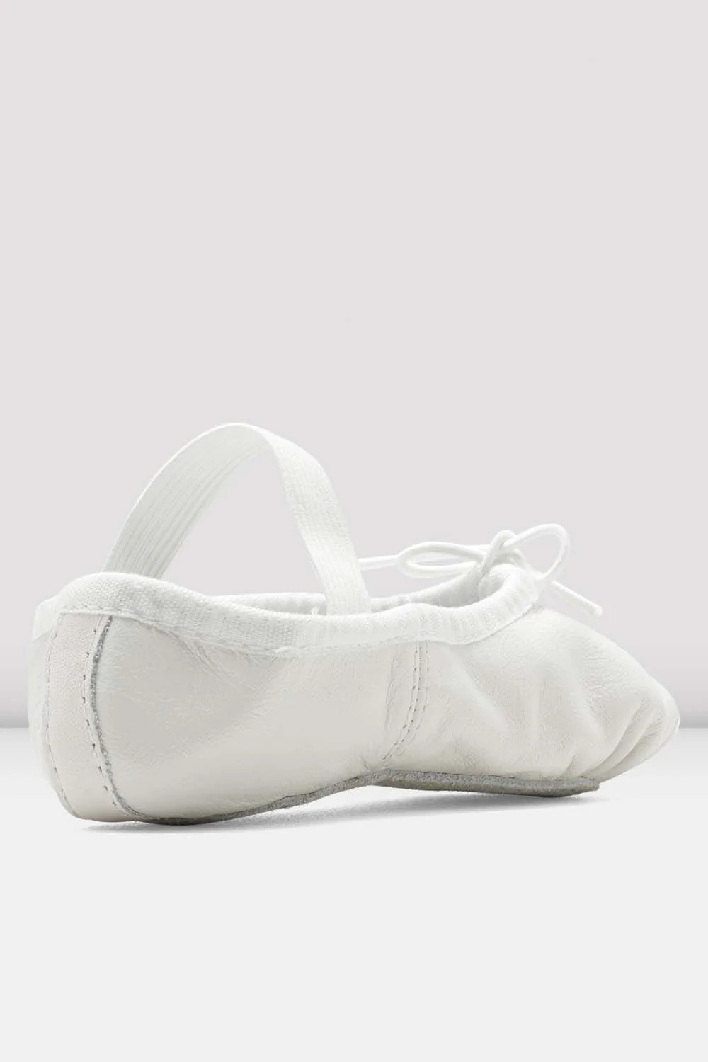 Childrens Dansoft Leather Ballet Shoes