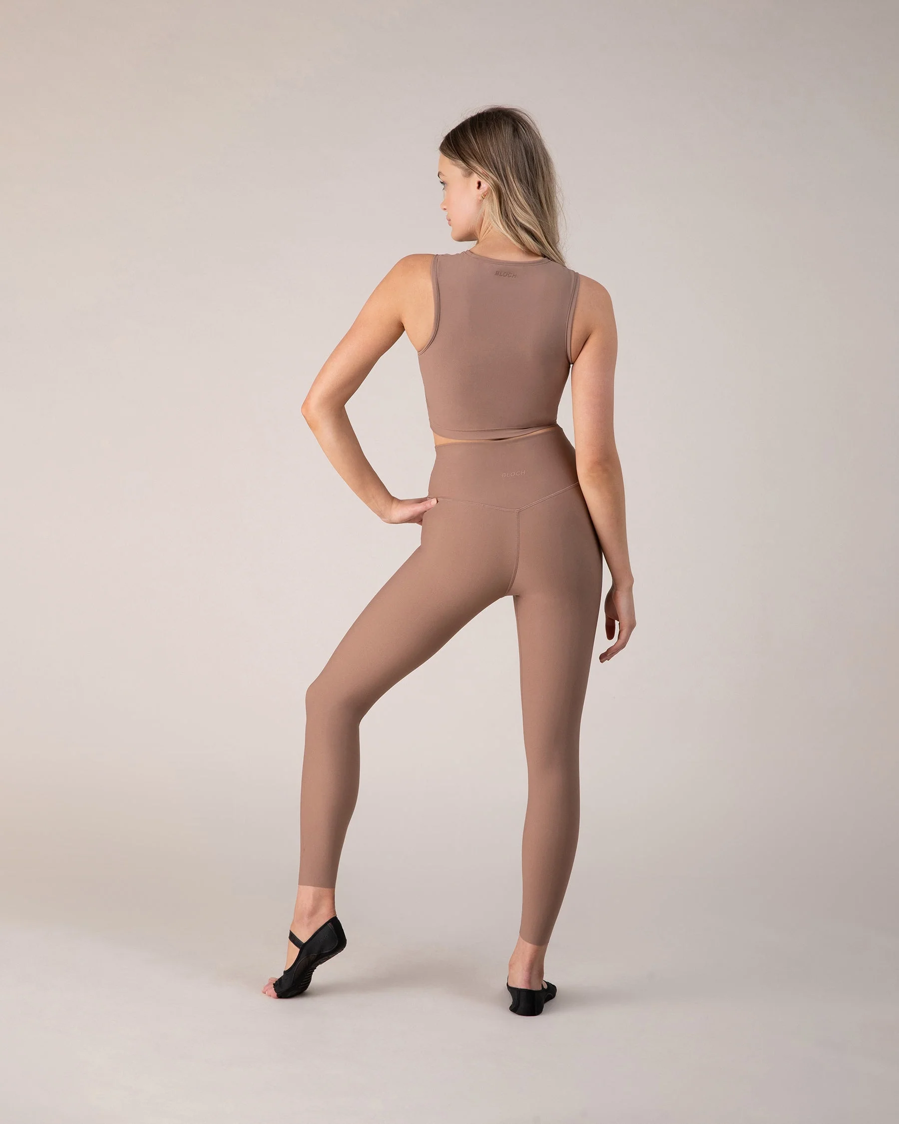 BLOCHsculpt 7/8 Length Legging