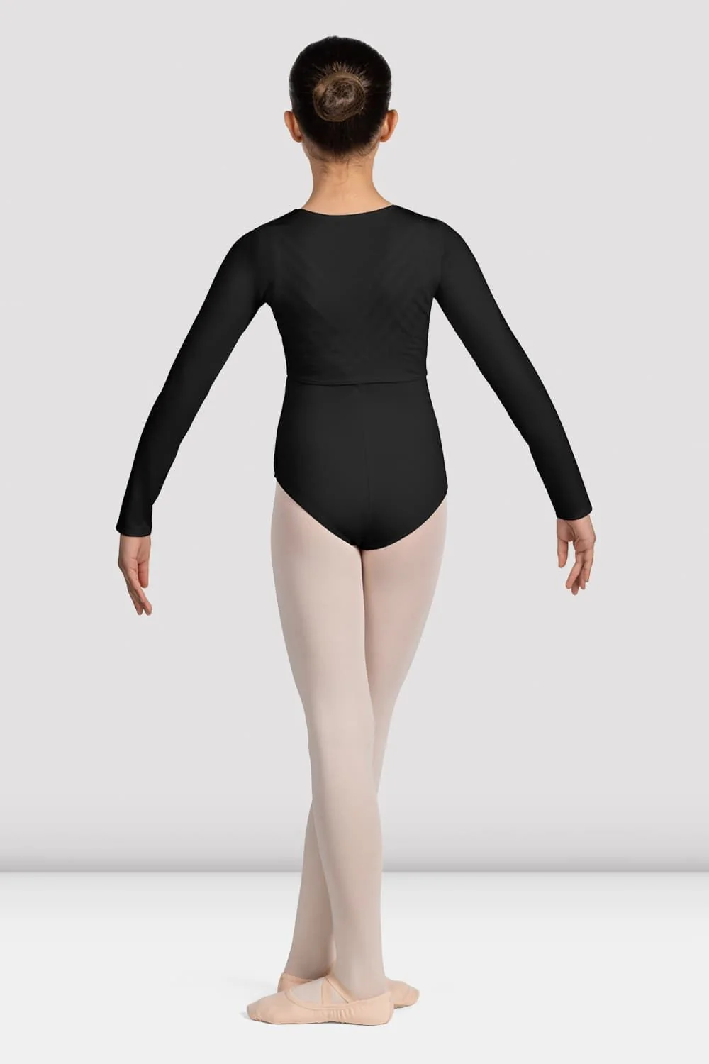 Girls Mirella Glow Girl Twist Front Top