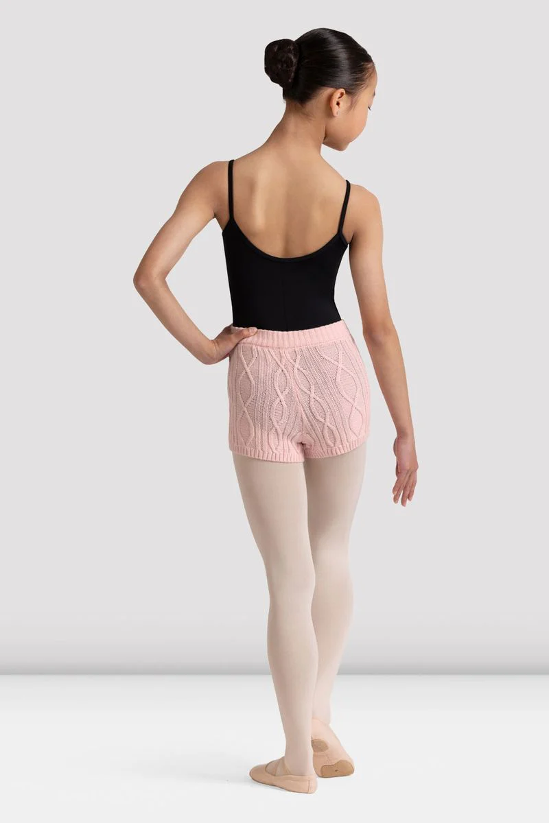 Girls Oren Knit Short