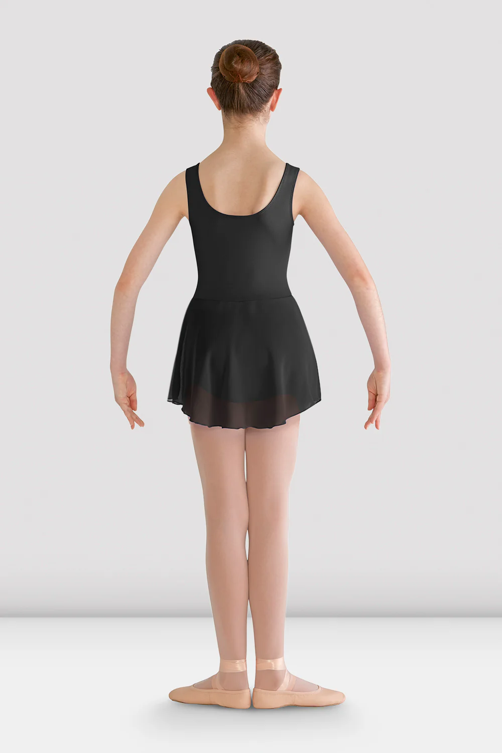 Girls Riya Skirted Tank Leotard