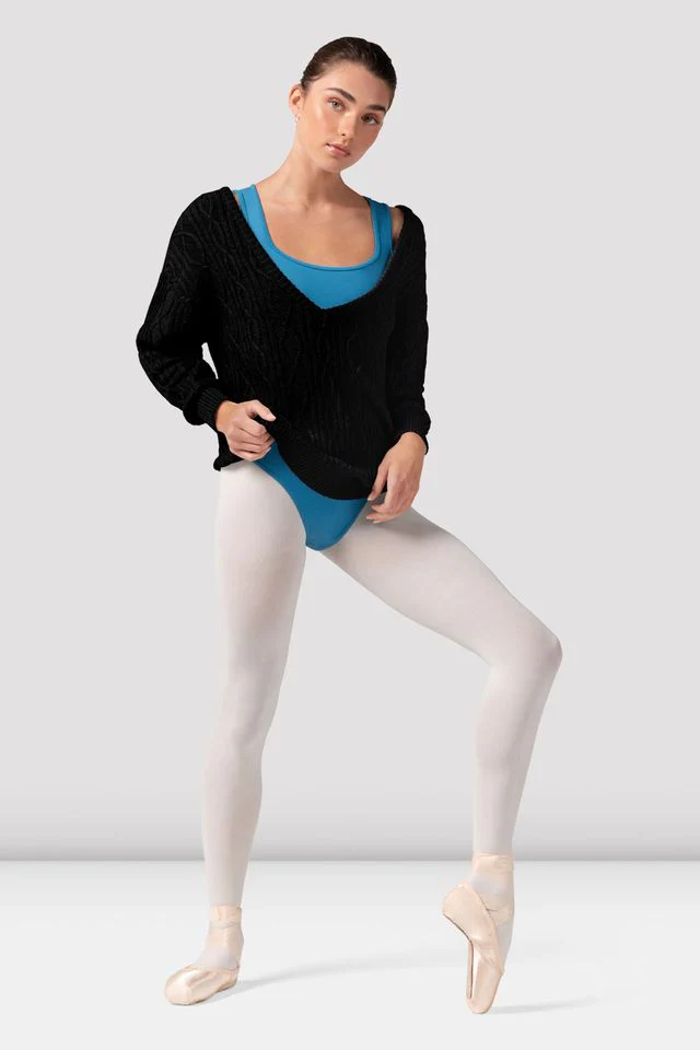 Ladies Granada Reversible Sweater