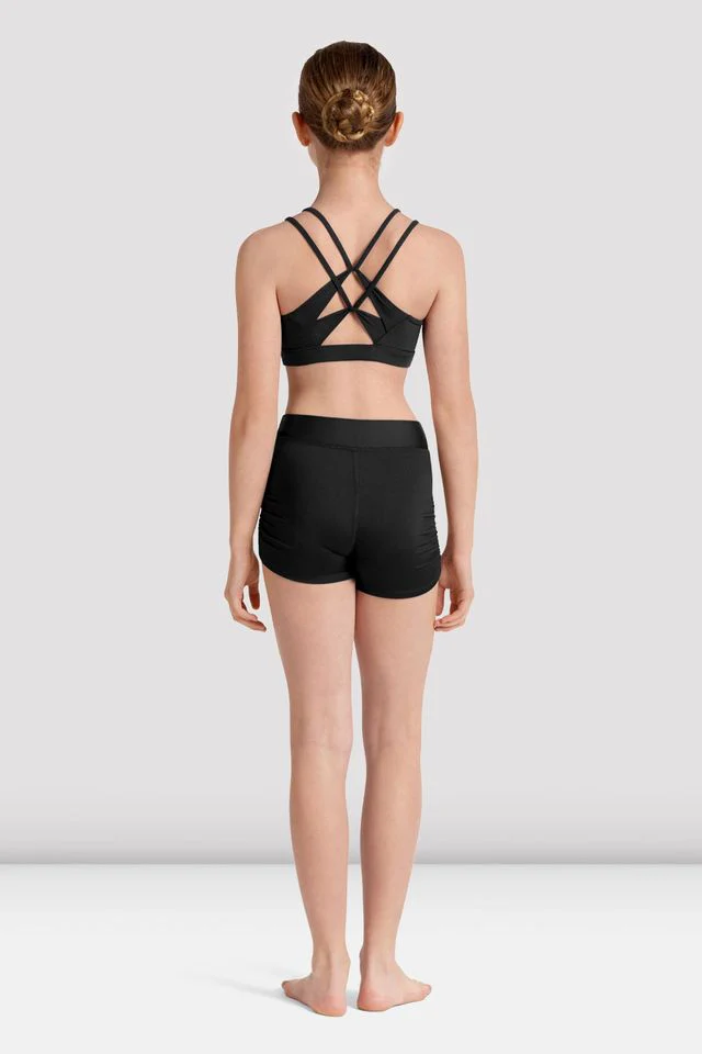 Girls Mirella Kaleidoscope V Front Short