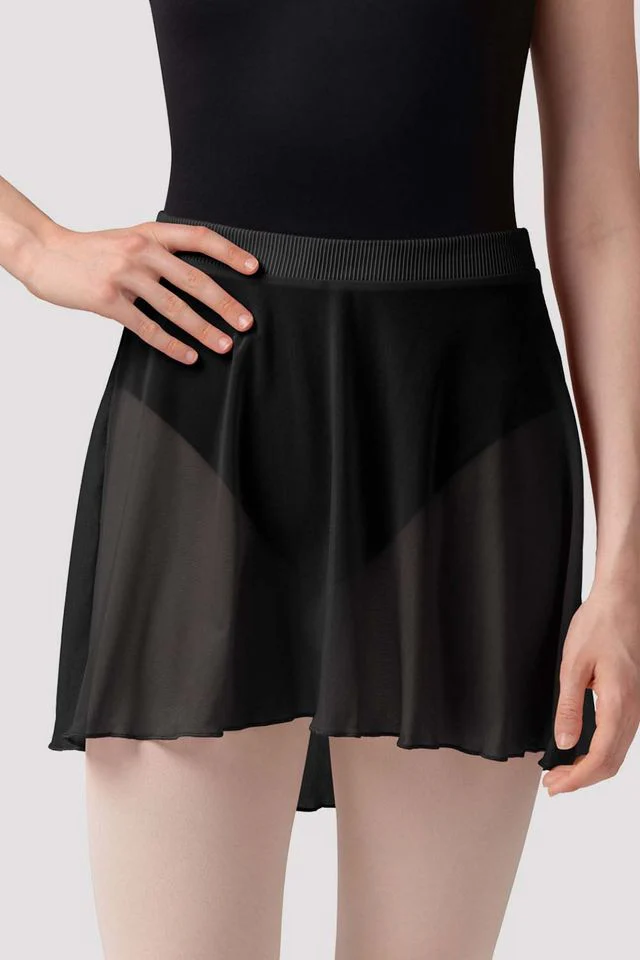 Ladies Mirella Zephyr Mesh Skirt