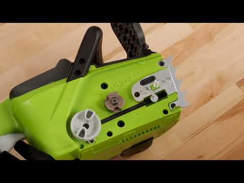 14-Inch Replacement Chainsaw Bar and Chain Combo w/ 3/8