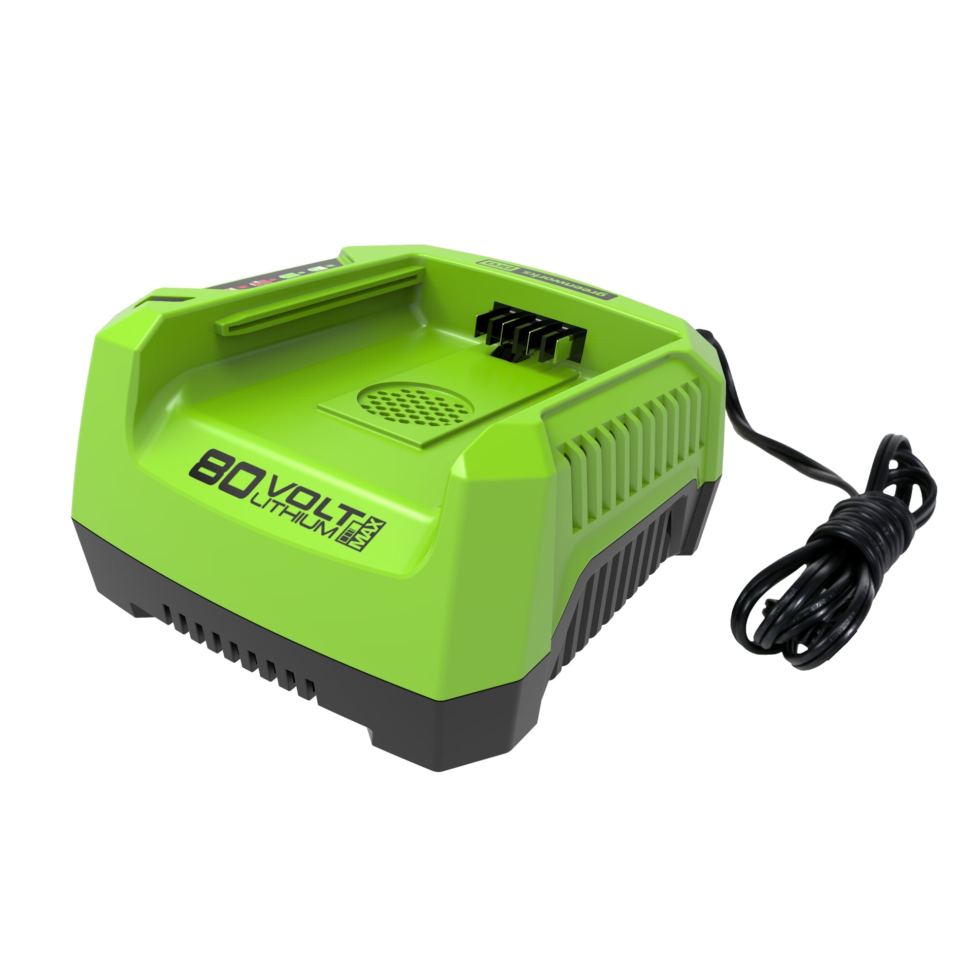80V 6A Battery Charger