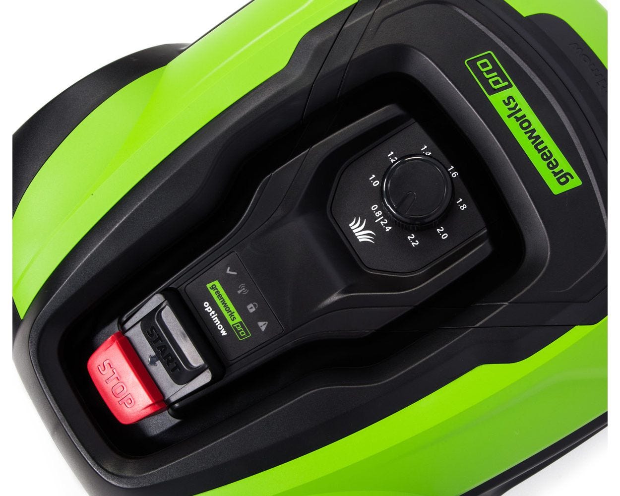 optimow® 25 Low Cut Robotic Lawn Mower