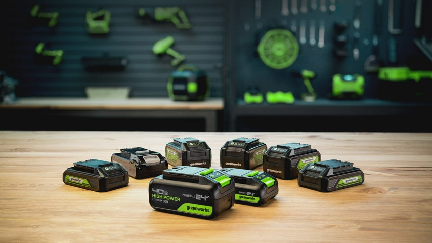 24V 5.0Ah USB Battery