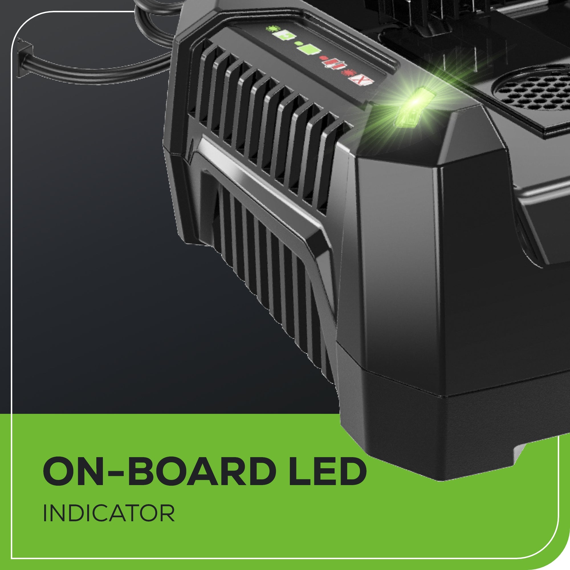 60V 6A UltraPower Rapid Battery Charger