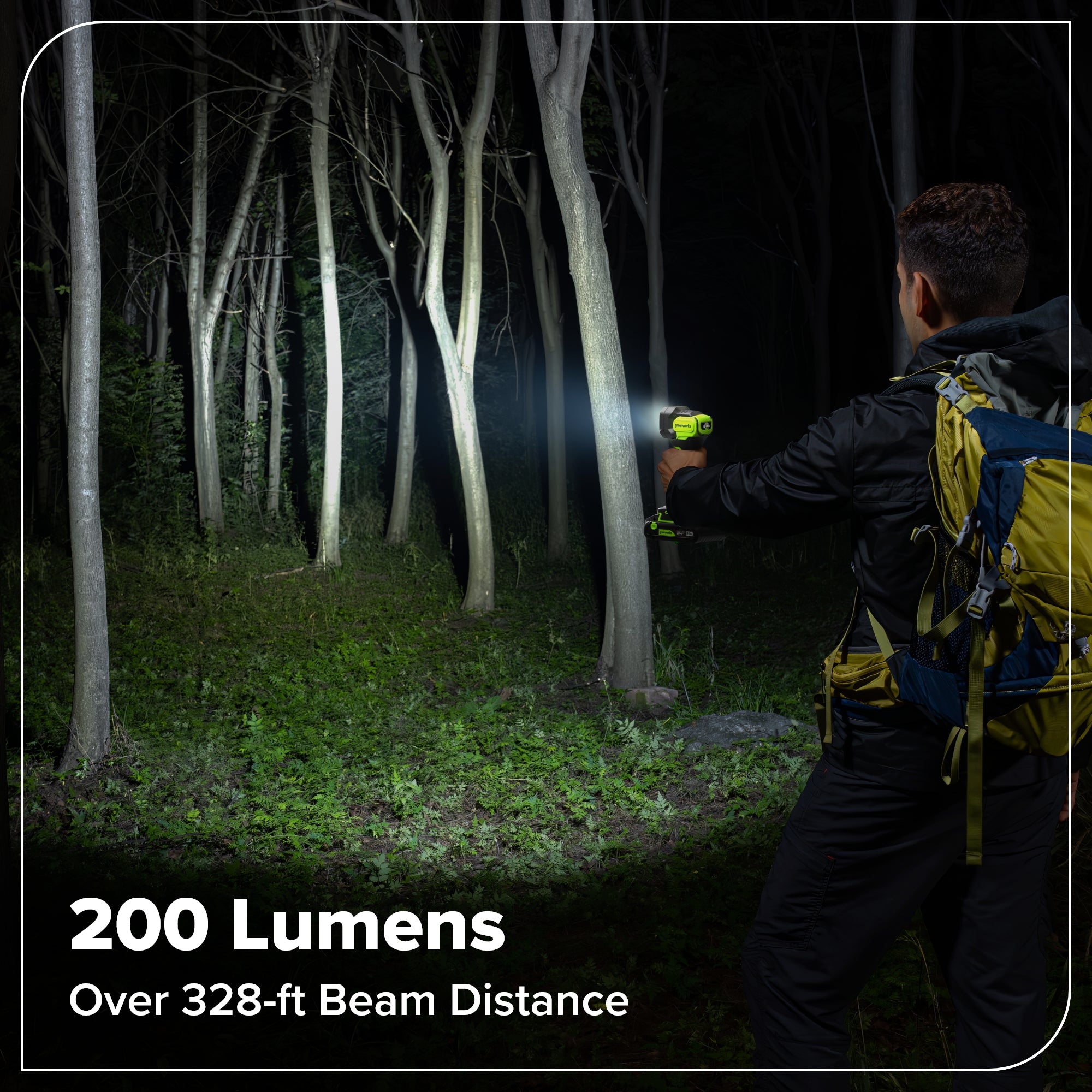 24V Brushless Power Tool 8PC Combo Kit w/ (2) 4.0Ah & (1) 2.0Ah USB-C Batteries and Charger