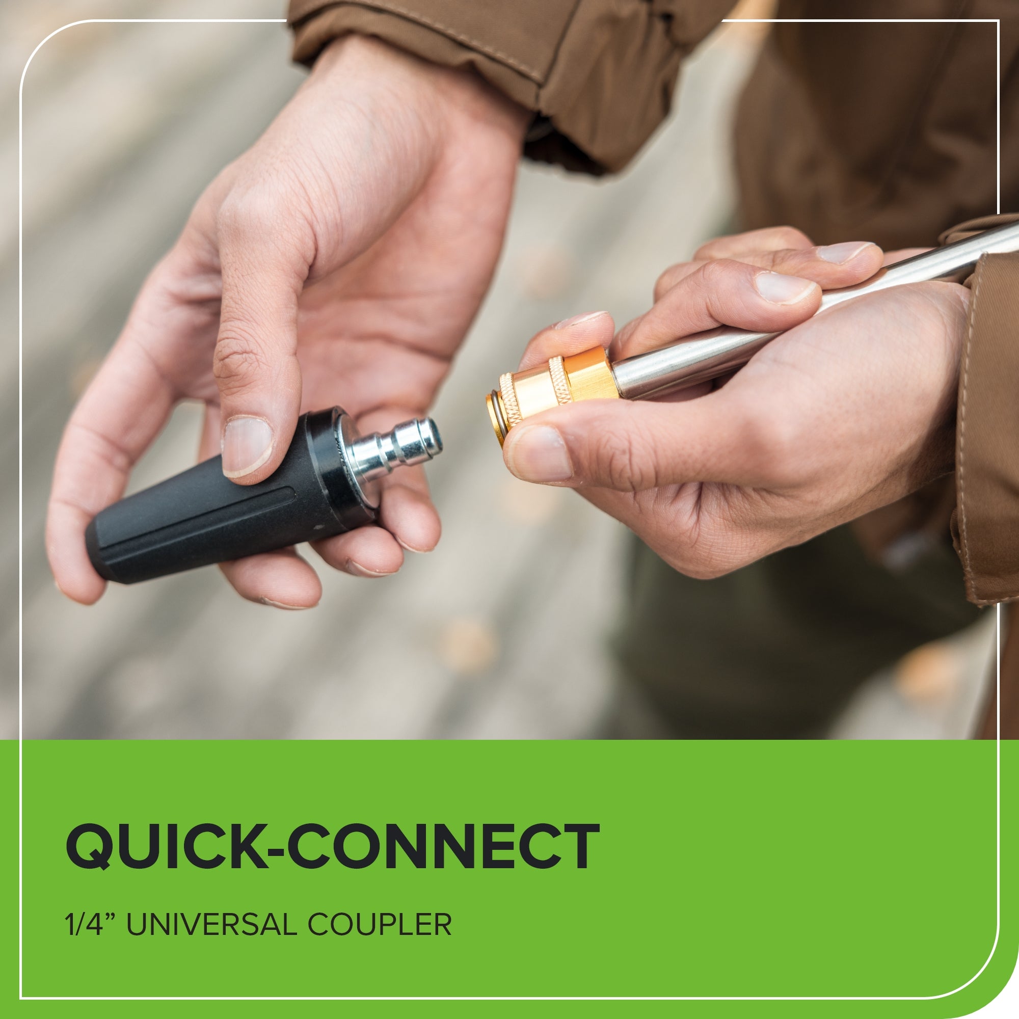 2100 PSI 1.2 GPM Portable Cold Water Electric Pressure Washer