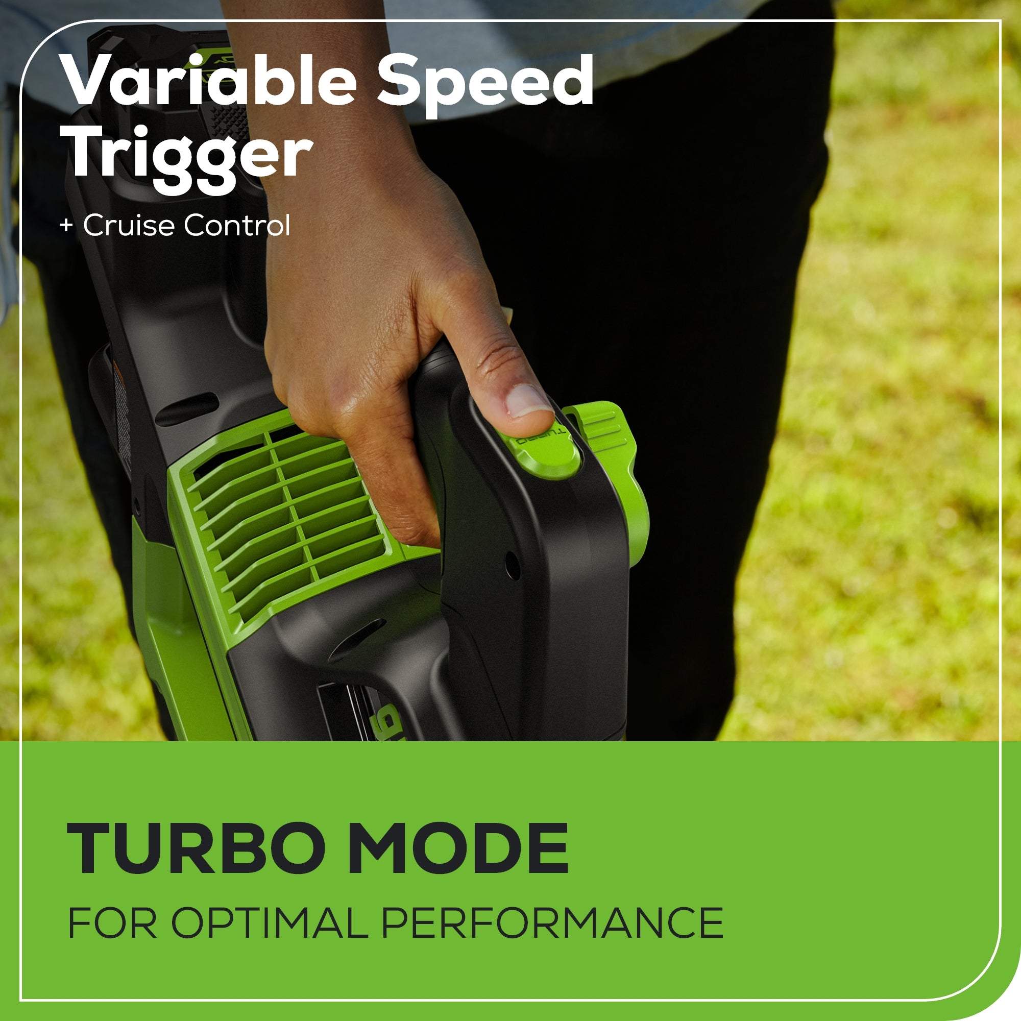 Pro 60V 780CFM Cordless Battery Leaf Blower w/ 4Ah Battery & Charger