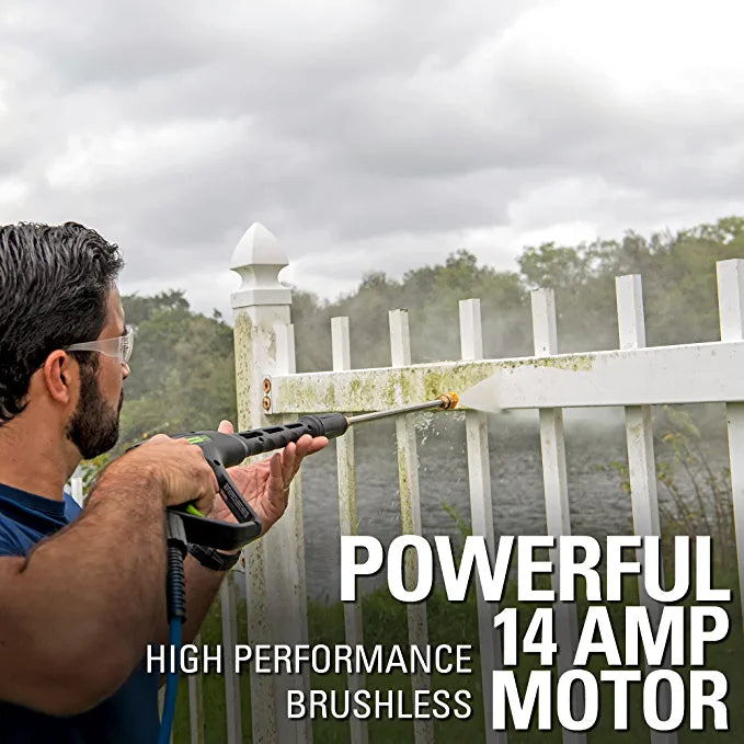 2300 PSI Pressure Washer w/ 12