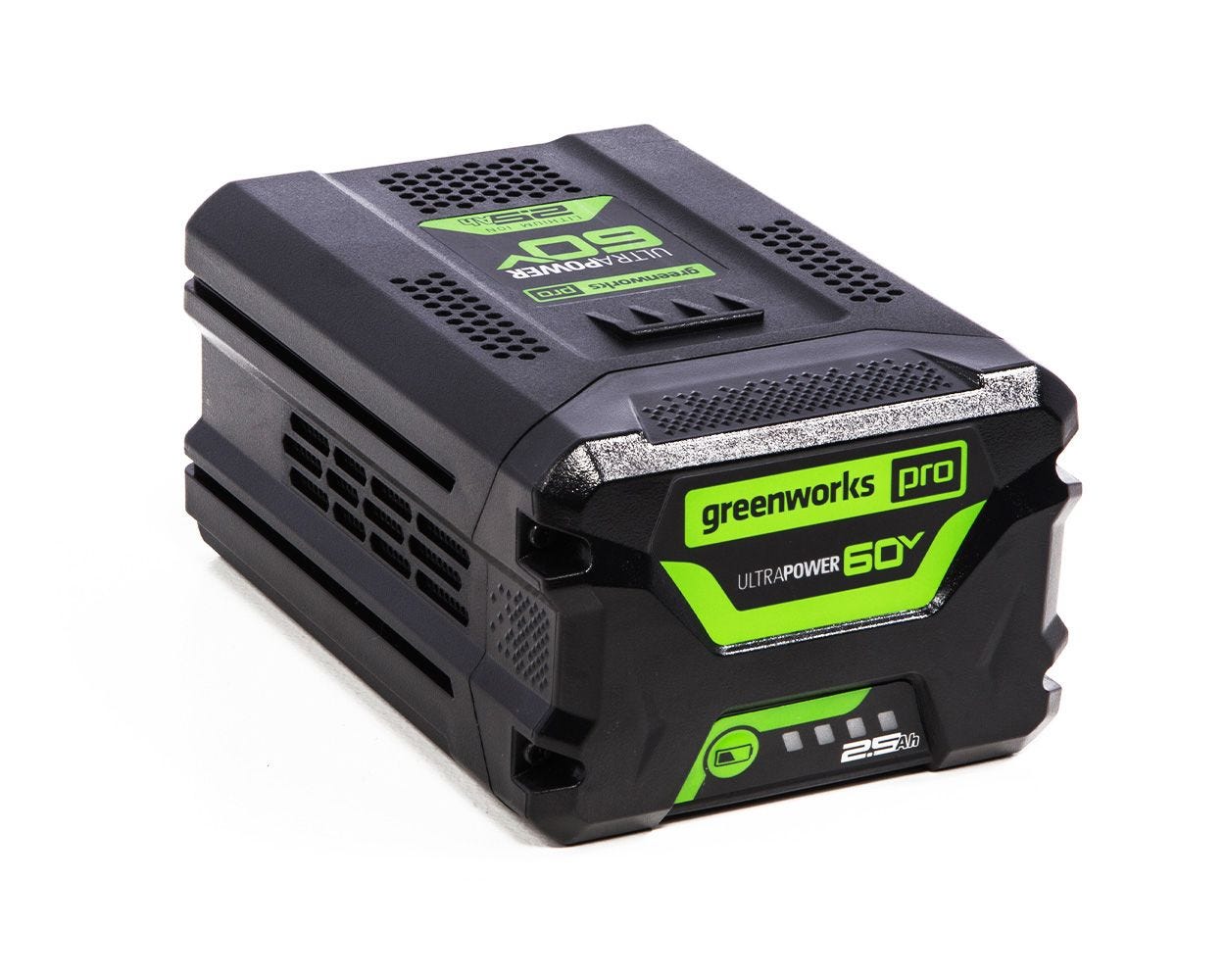60V 2.5Ah UltraPower Battery & Charger Combo Kit