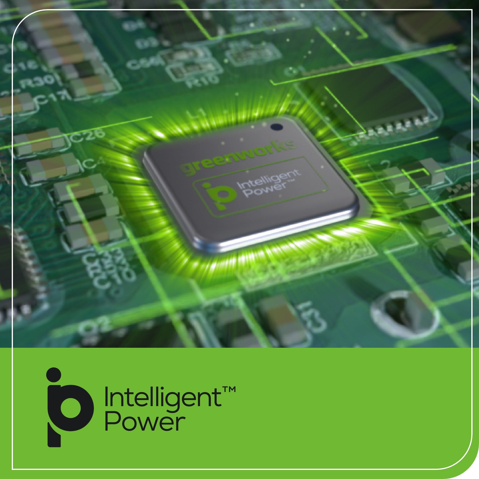 RENEWED 24V 450 CFM Cordless Battery Leaf Blower w/ 4.0 Ah USB Battery & Charger