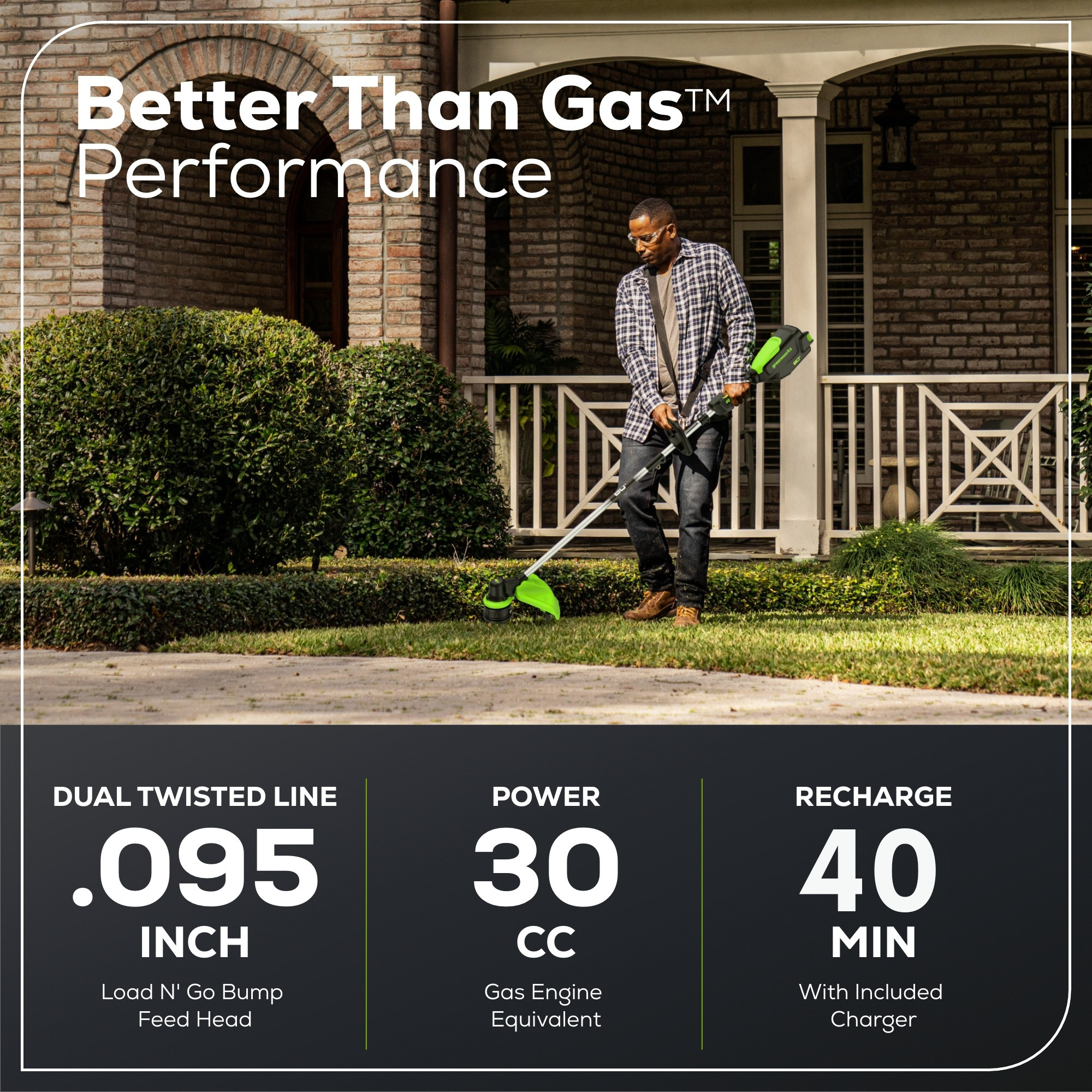 80V Cordless Brushless 16