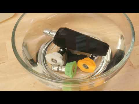 Universal Turbo Nozzle Up To 2000PSI