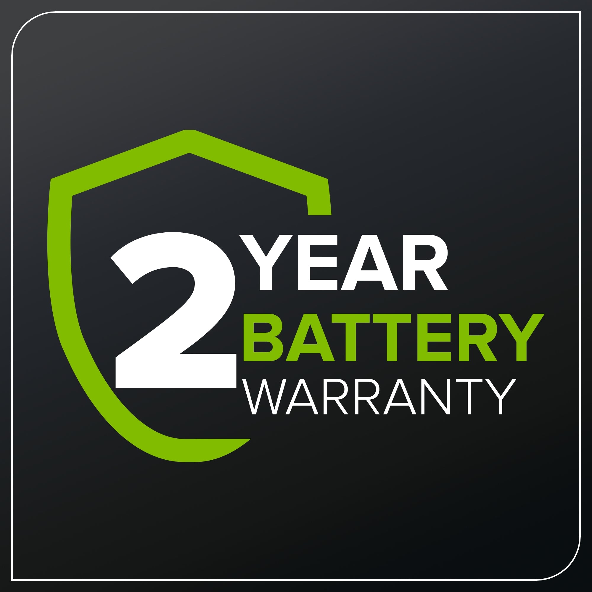 24V 2.0Ah Battery with Bi-Directional USB-C Port