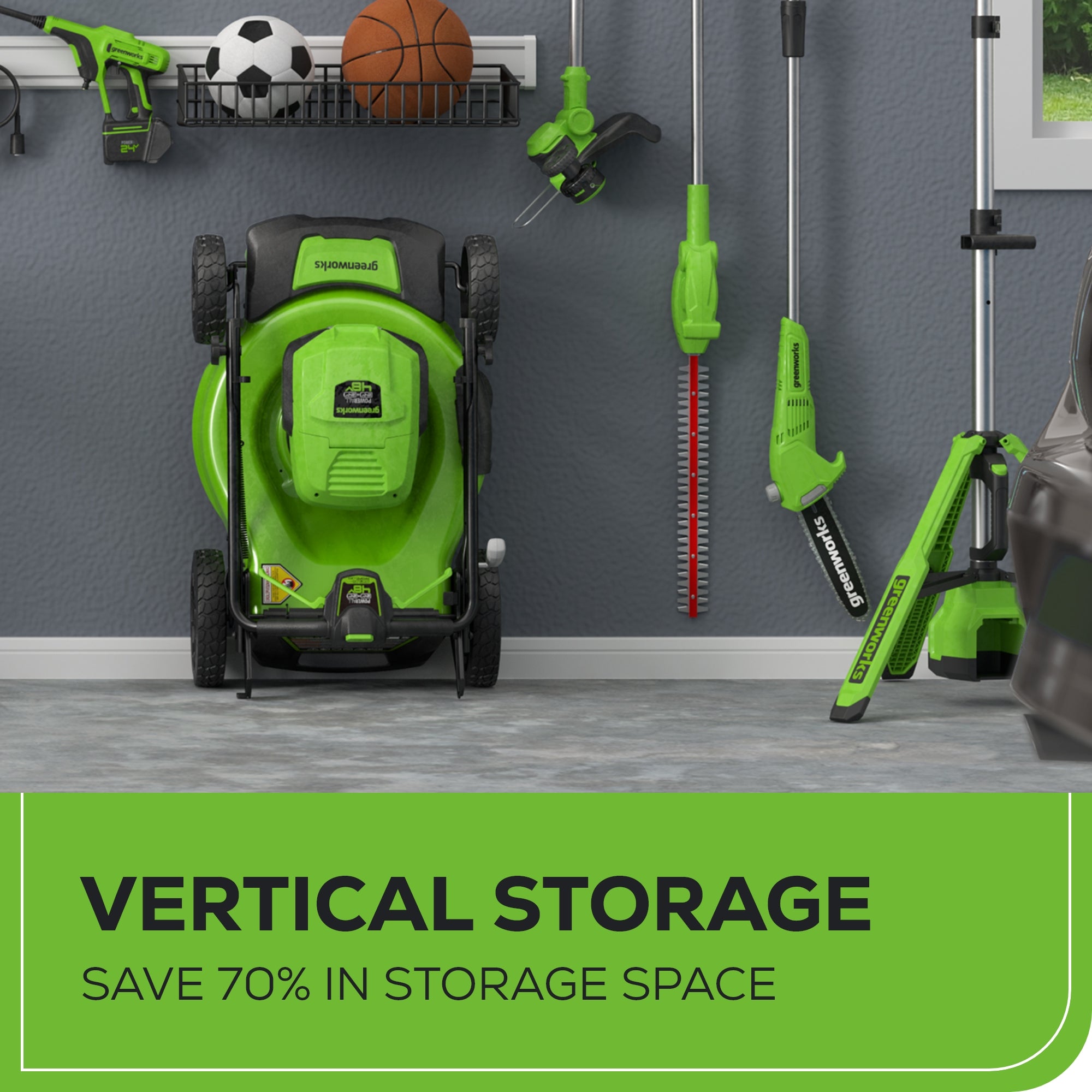 RENEWED 48V (24V x 2) 21