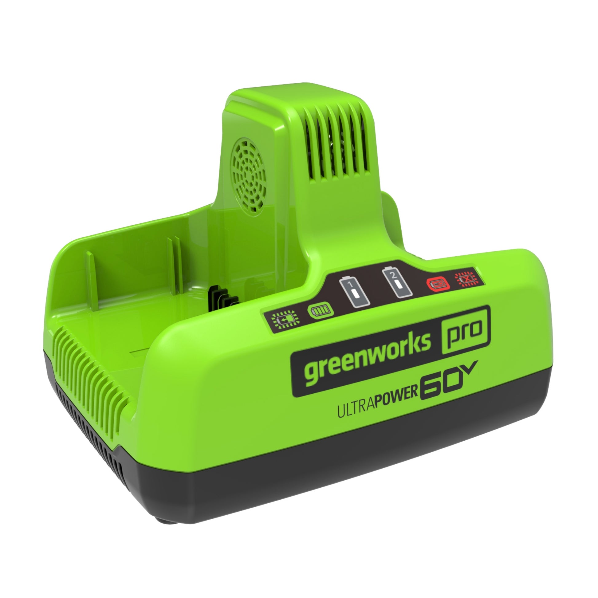 60V 6A UltraPower Rapid Battery Charger