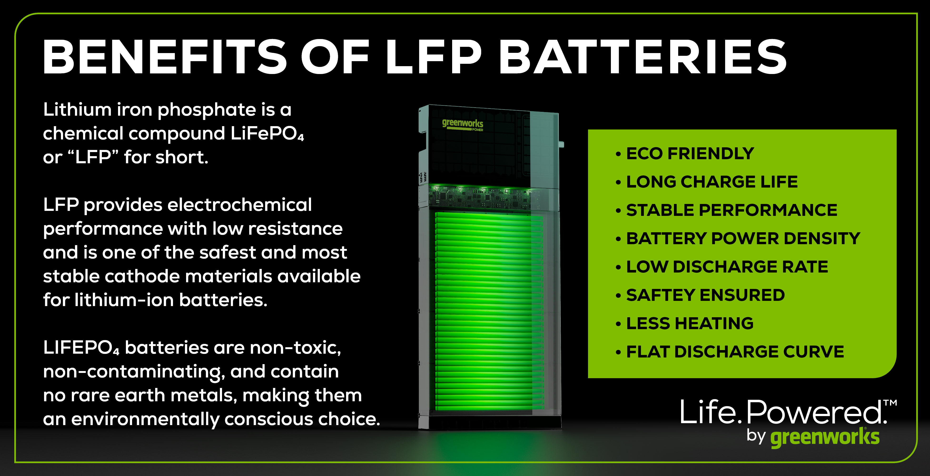 PowerHub Energy Storage 20kWh System