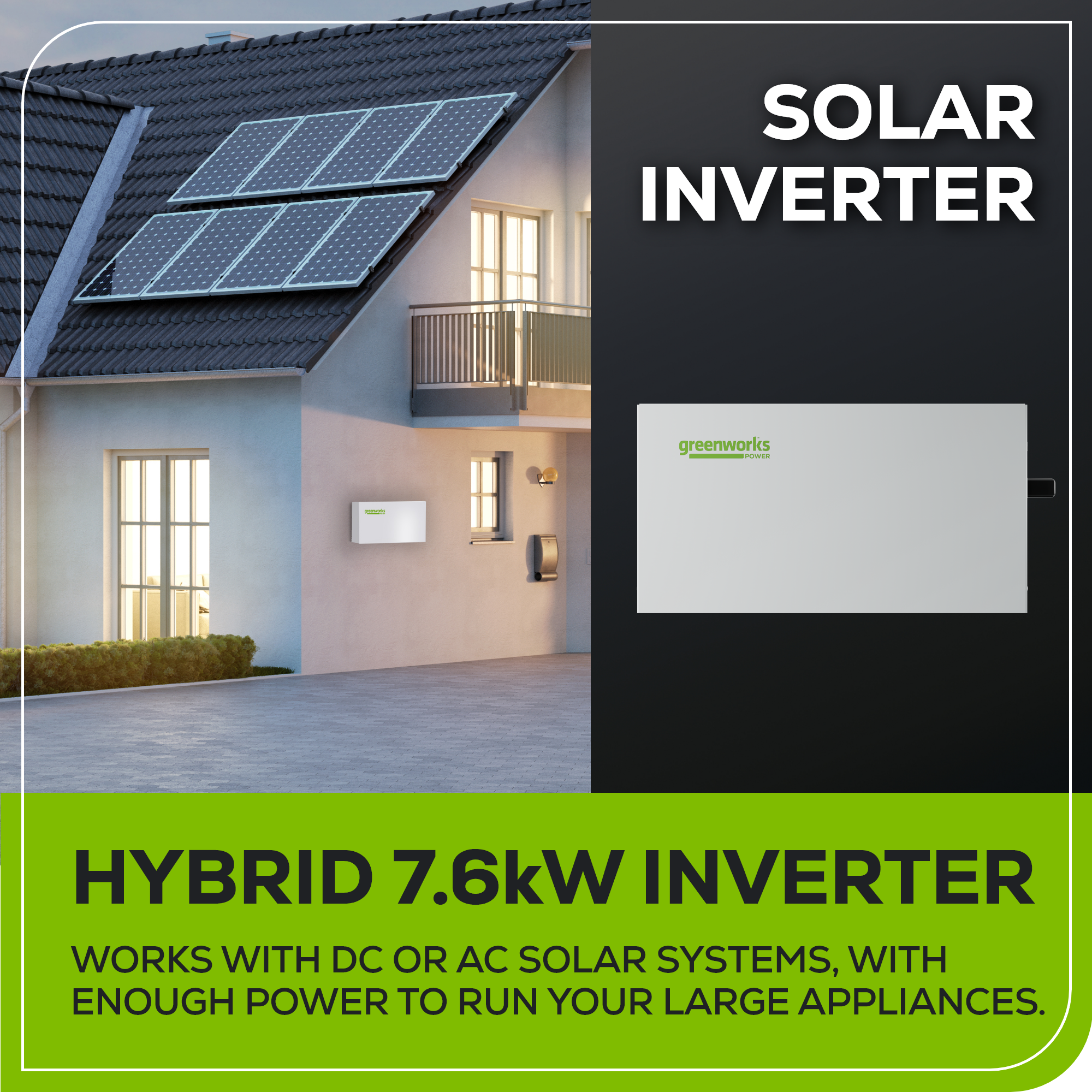 PowerHub Energy Storage 20kWh System