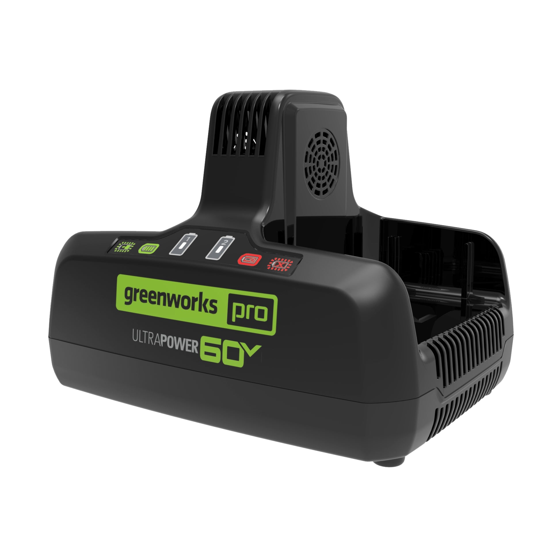 60V 6A UltraPower Rapid Battery Charger