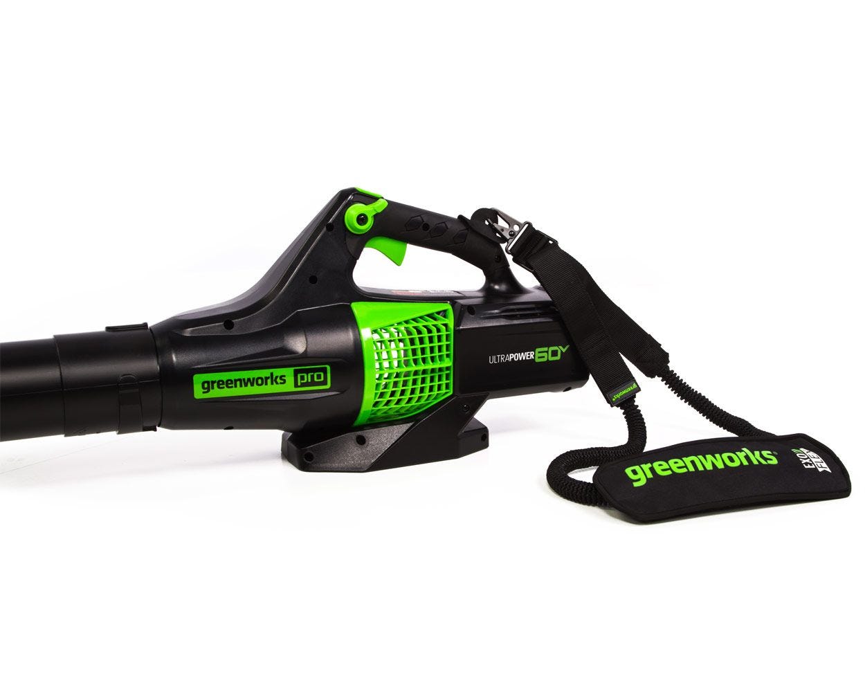 exoFLEX Deluxe Shoulder Strap for String Trimmer / Leaf Blower