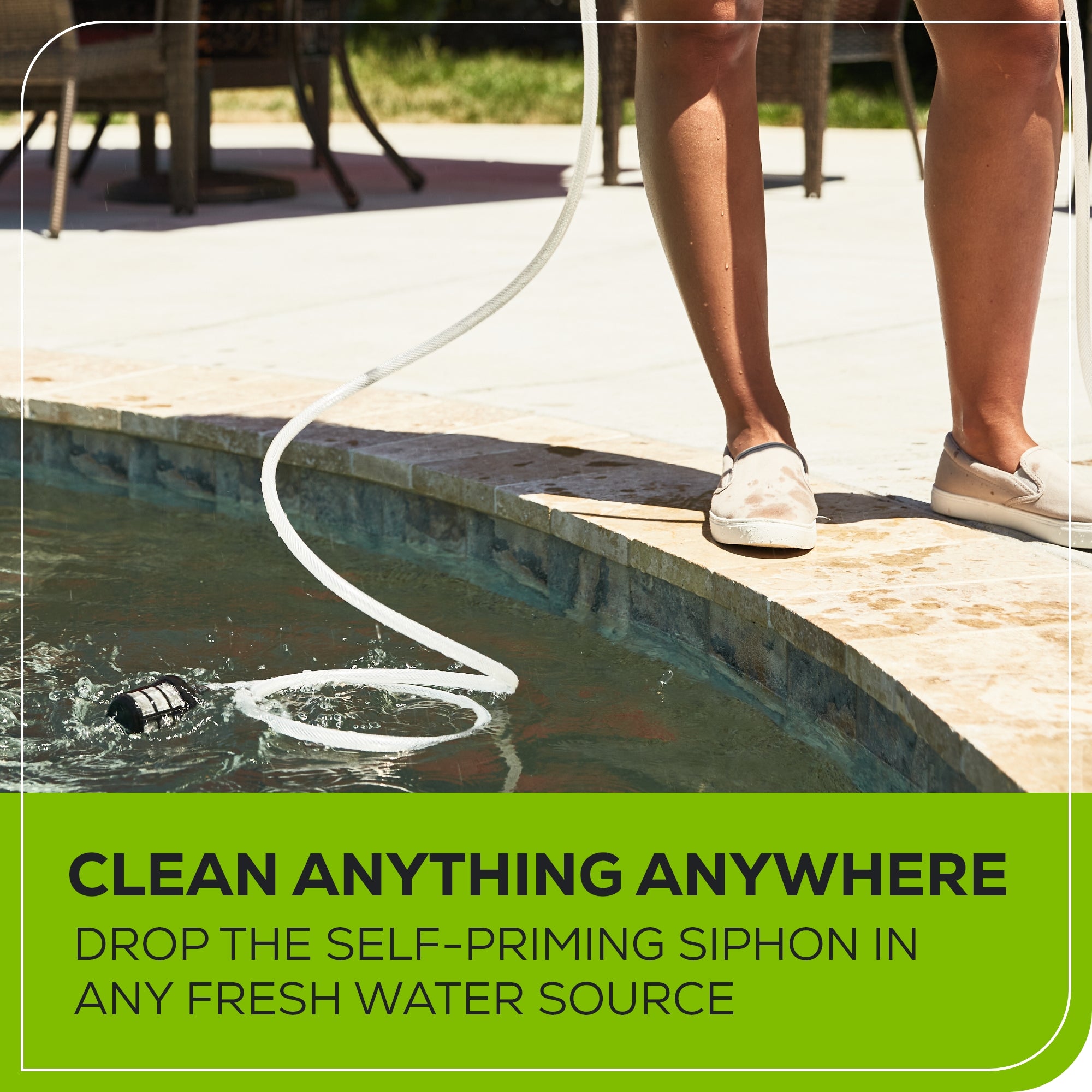 RENEWED 60V Hybrid 1800 PSI 1.1 GPM Cold Water Pressure Washer (Tool Only)