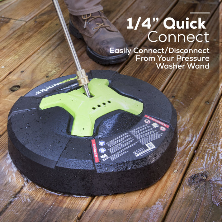 3000 PSI Pressure Washer w/ 15