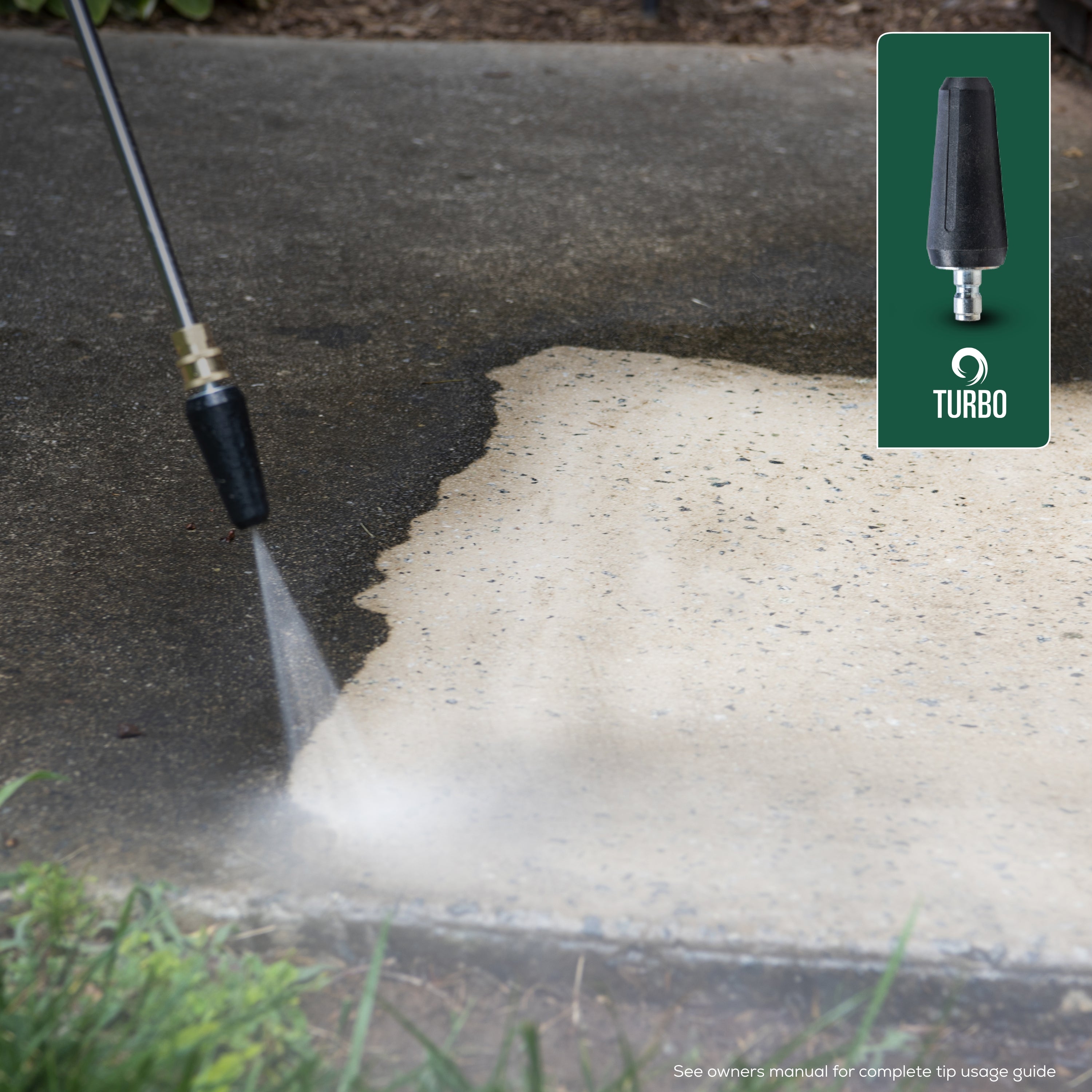 3000 PSI Pressure Washer w/ 15