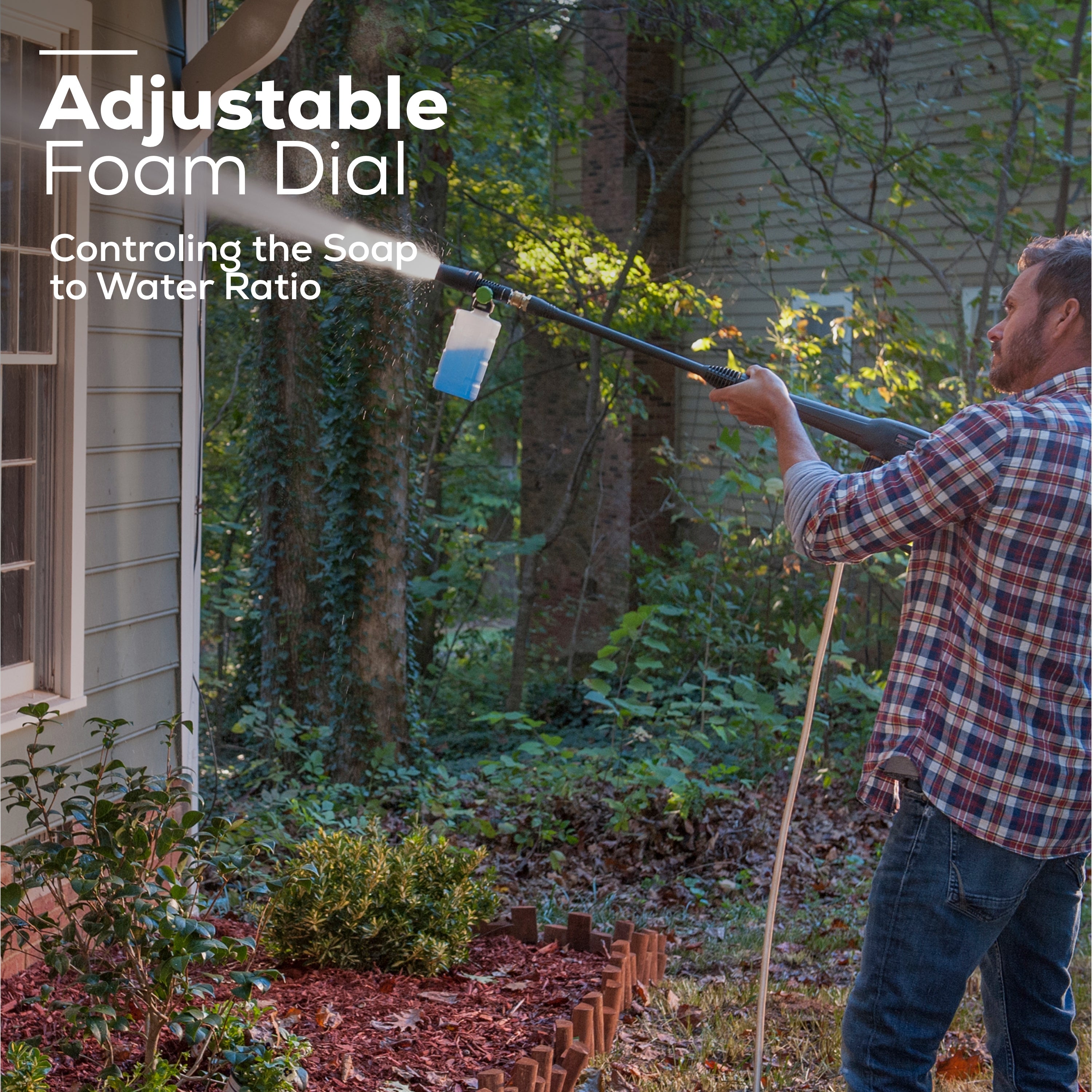 Universal High Pressure Soap Applicator (5212502)