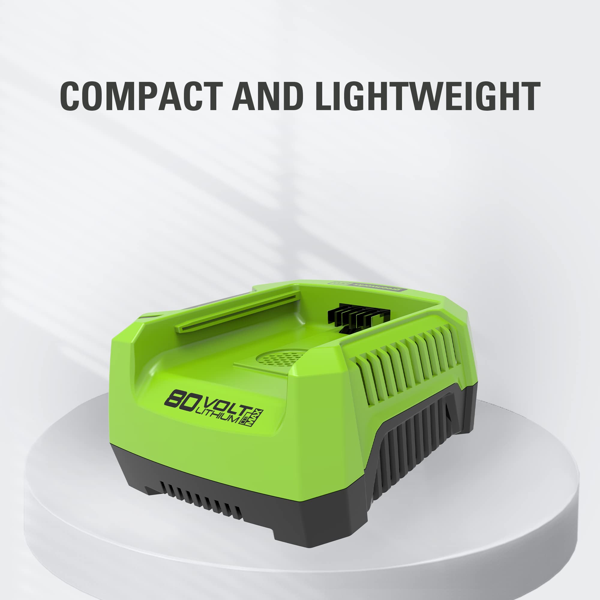 RENEWED 80V 4A Rapid Battery Charger