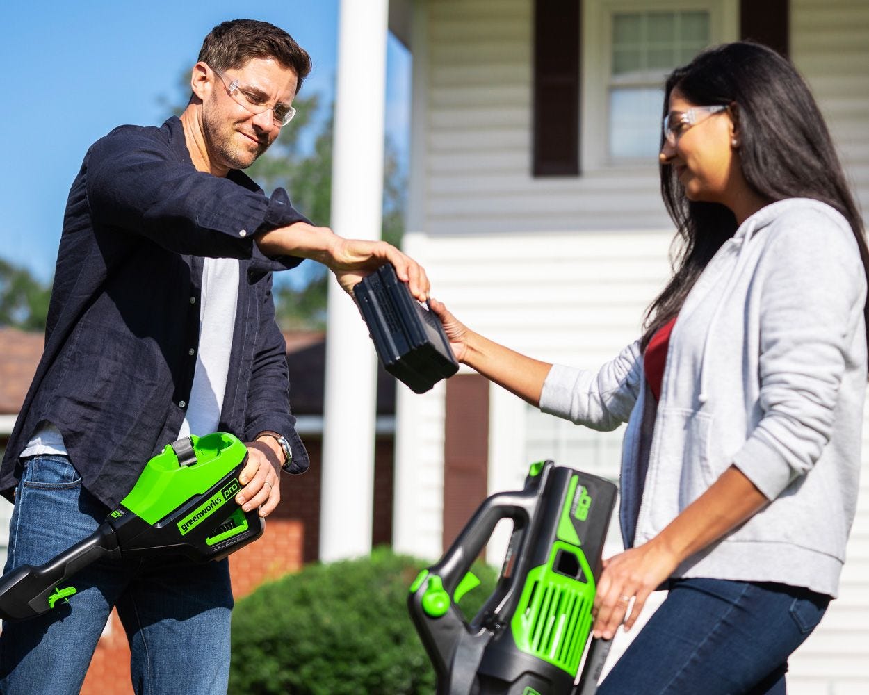 60V 2.5Ah UltraPower Battery & Charger Combo Kit