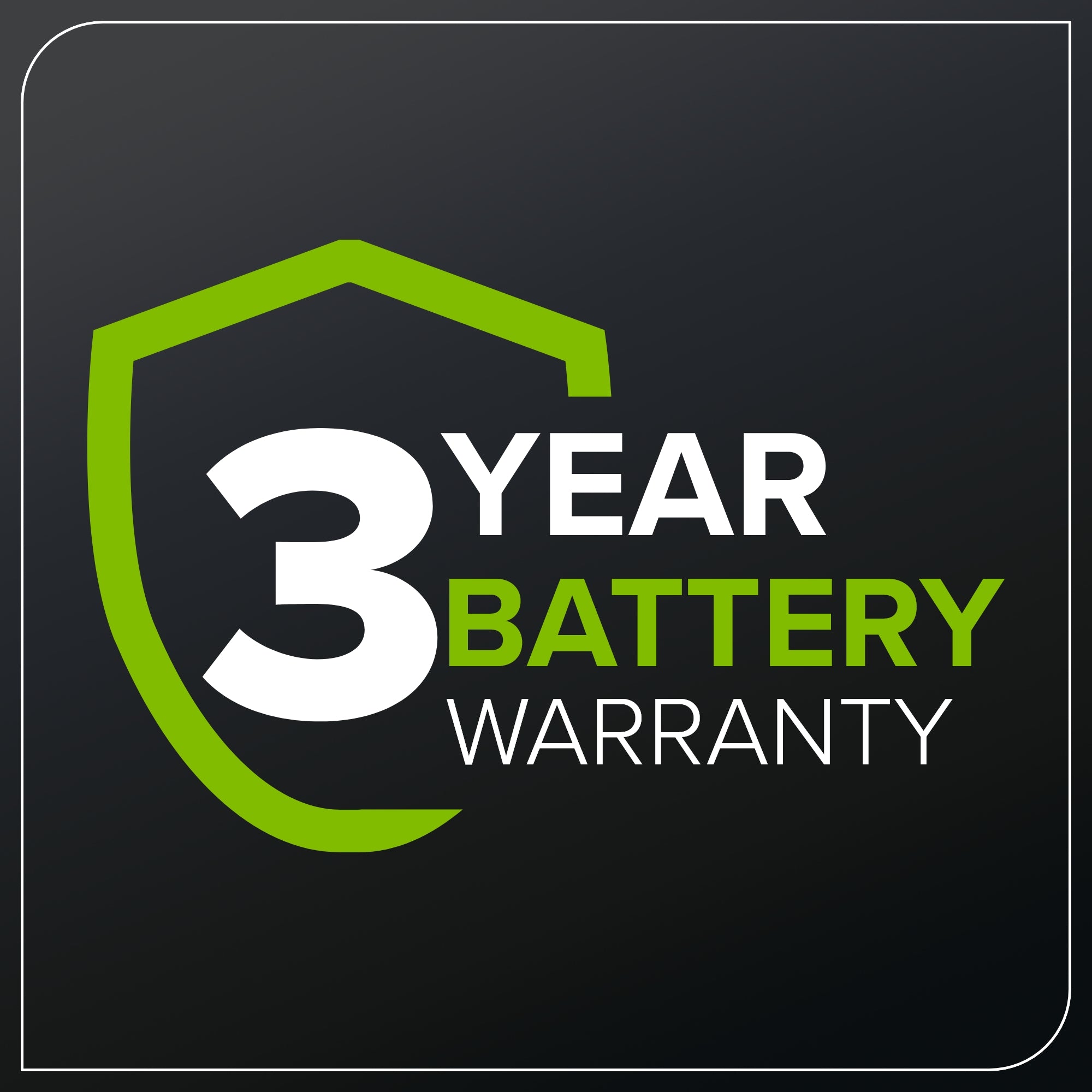 24V 5.0Ah Tabless Battery with Bi-Directional USB-C Port