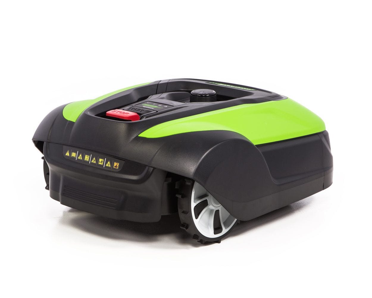 optimow® 25 Low Cut Robotic Lawn Mower