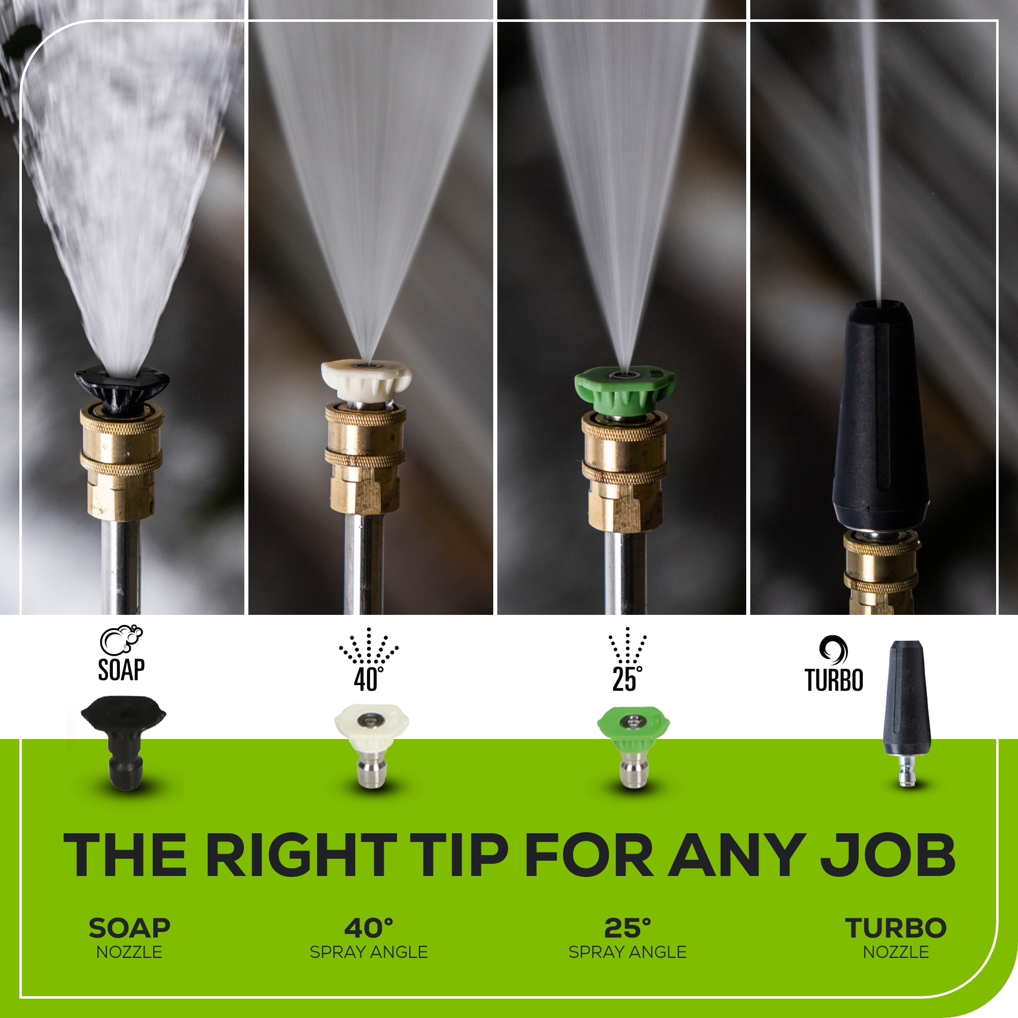 RENEWED 60V Hybrid 1800 PSI 1.1 GPM Cold Water Pressure Washer (Tool Only)