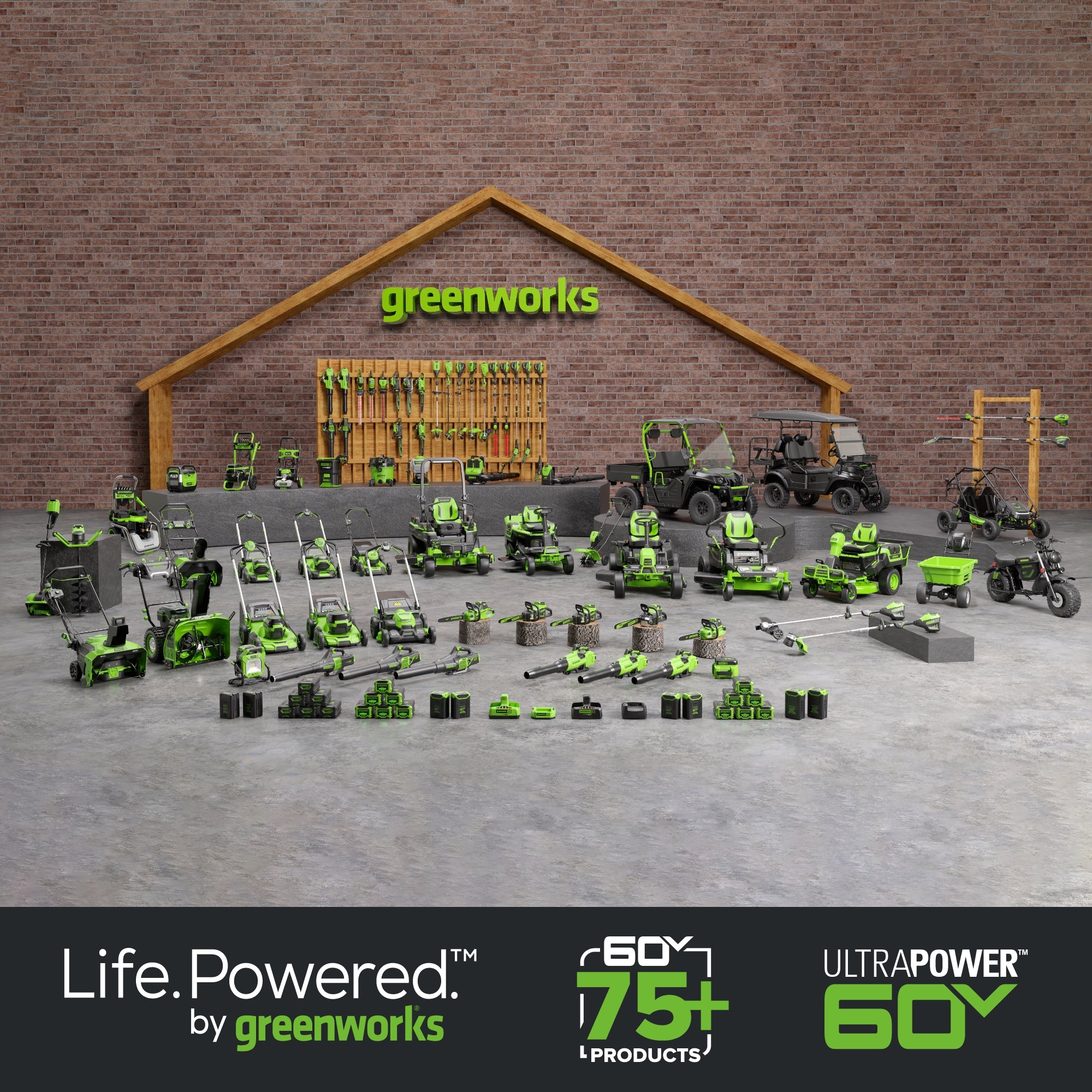 60V 6A UltraPower Rapid Battery Charger