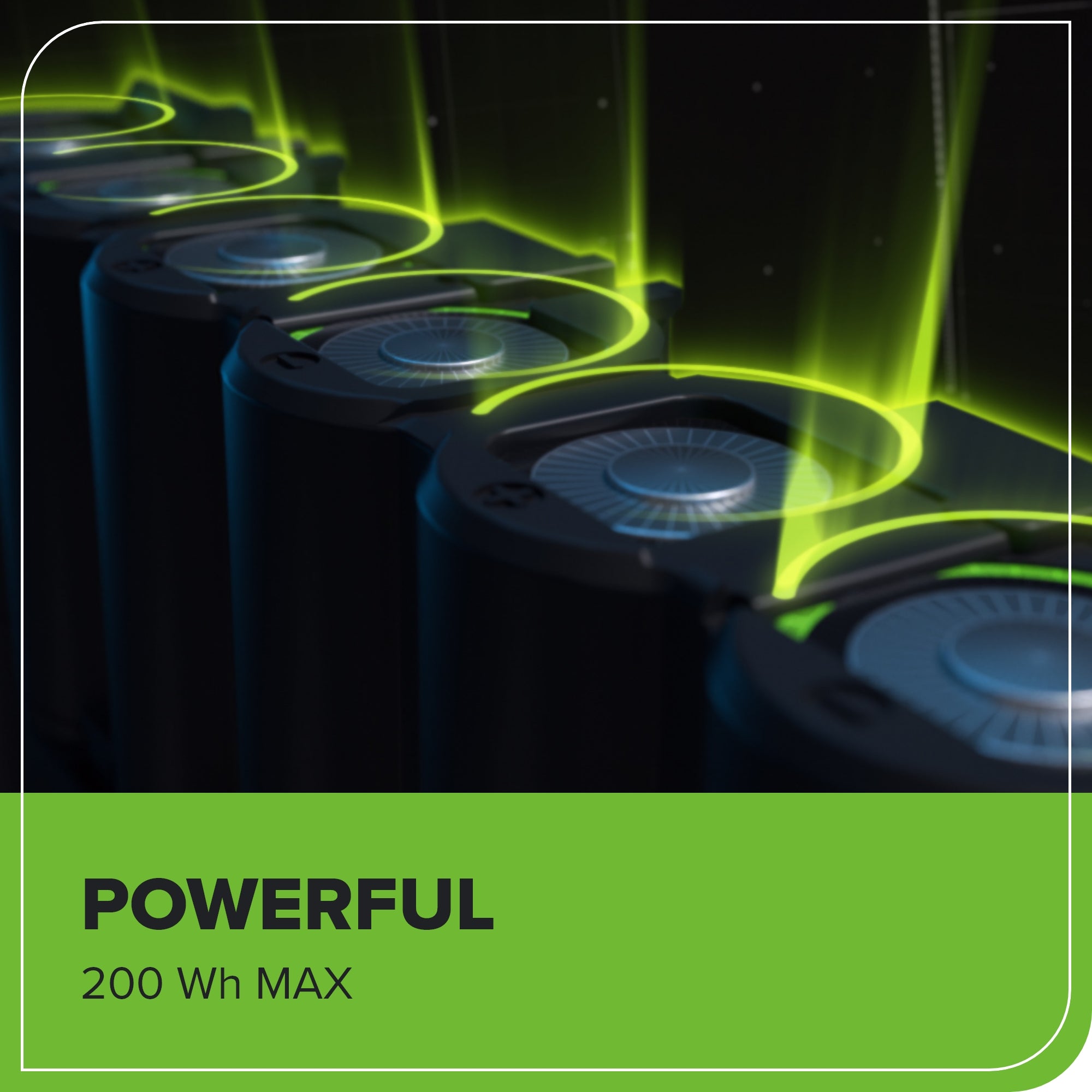 40V 5.0Ah High Power Battery