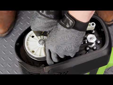 Auger Drive Belt for Greenworks 12