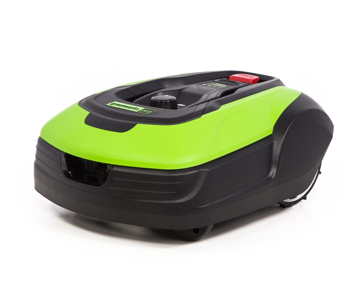 optimow® 25H High Cut Robotic Lawn Mower w/ Canopy