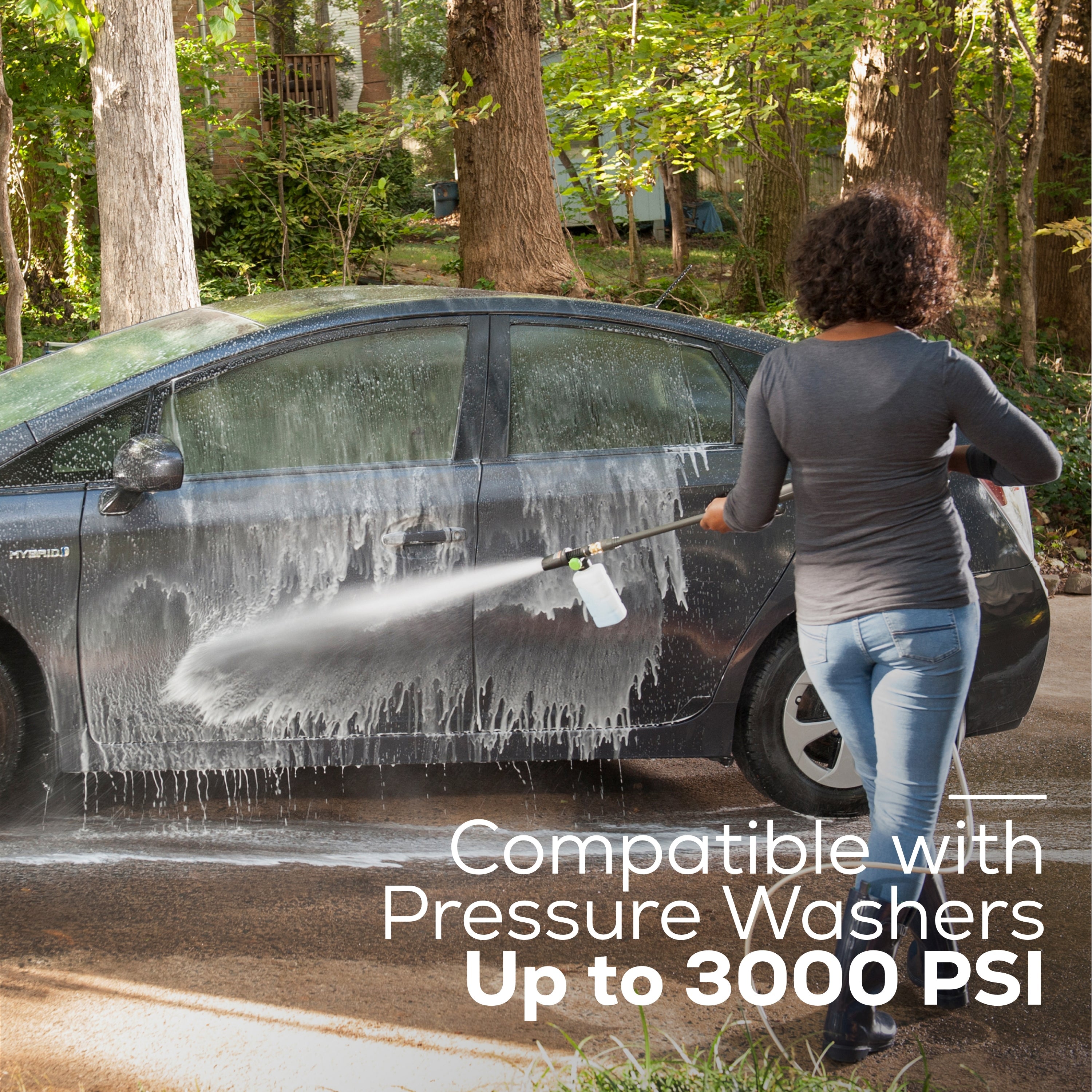 Universal High Pressure Soap Applicator (5212502)